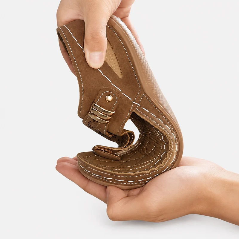 Elegant Orthopedic Sandals for Women