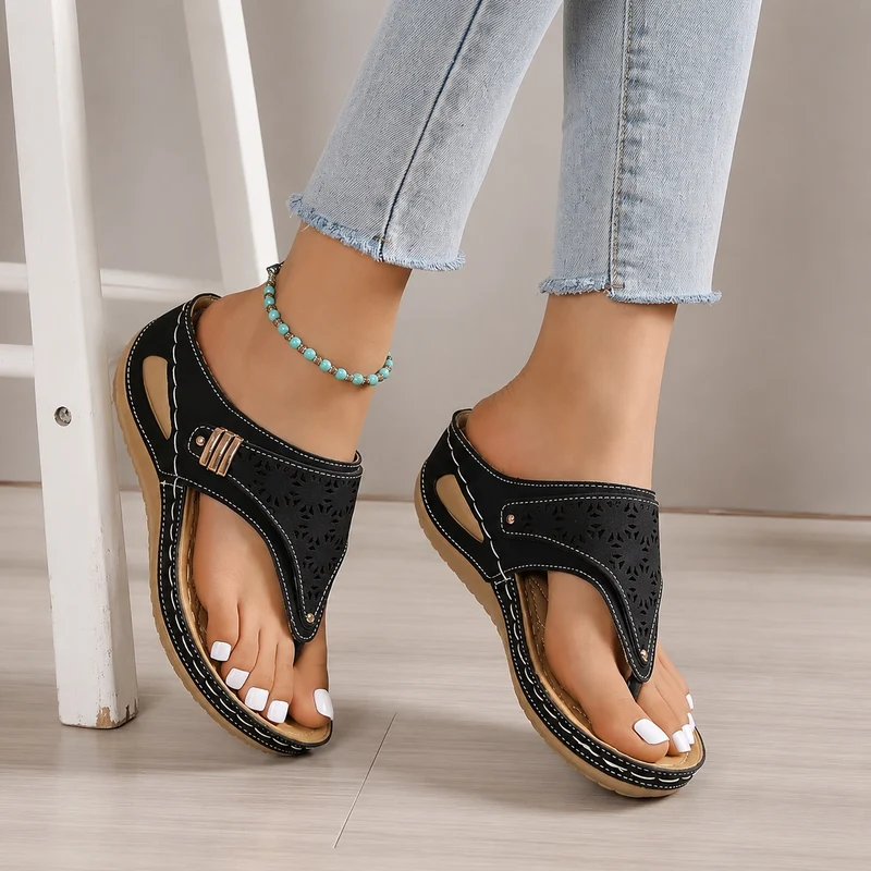 Elegant Orthopedic Sandals for Women