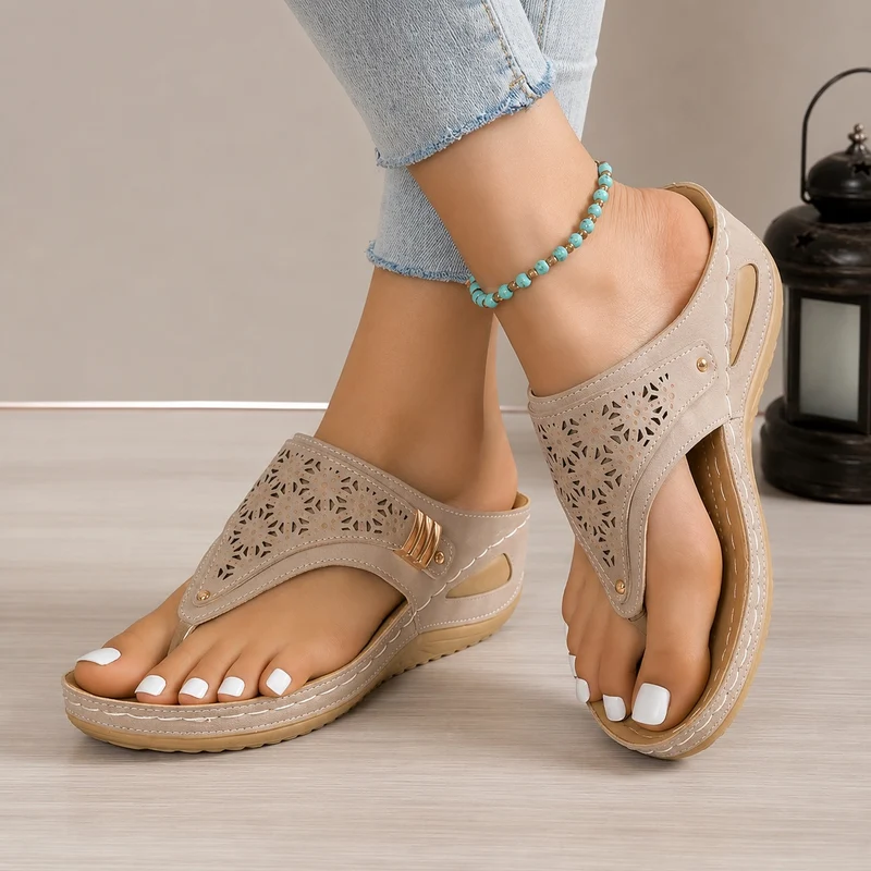 Elegant Orthopedic Sandals for Women