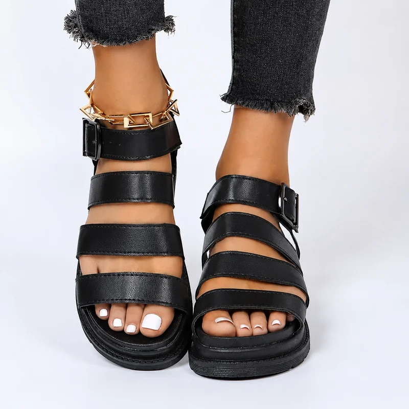 Women's Thick Sole Sandals