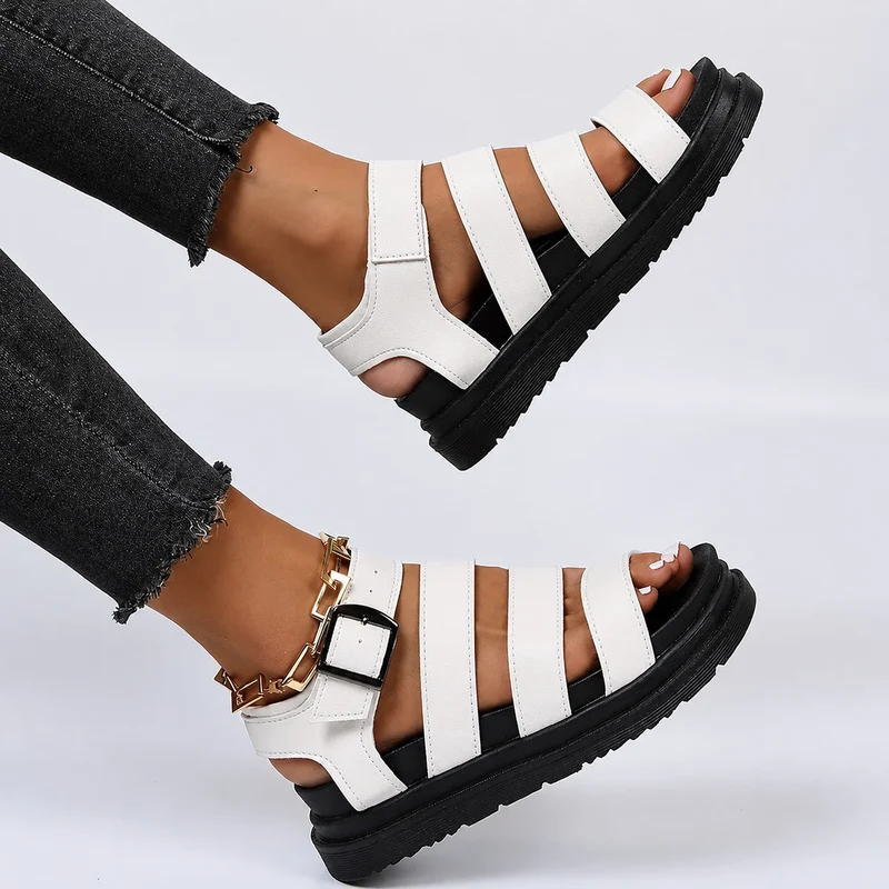 Women's Thick Sole Sandals