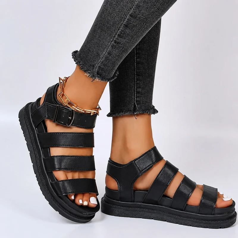 Women's Thick Sole Sandals
