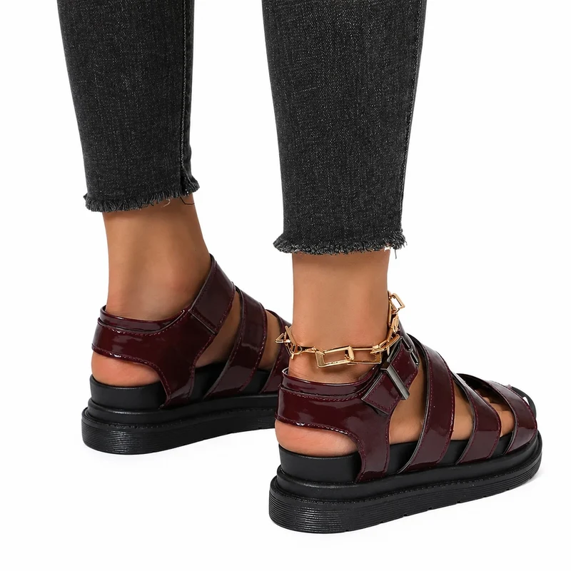 Women's Thick Sole Sandals