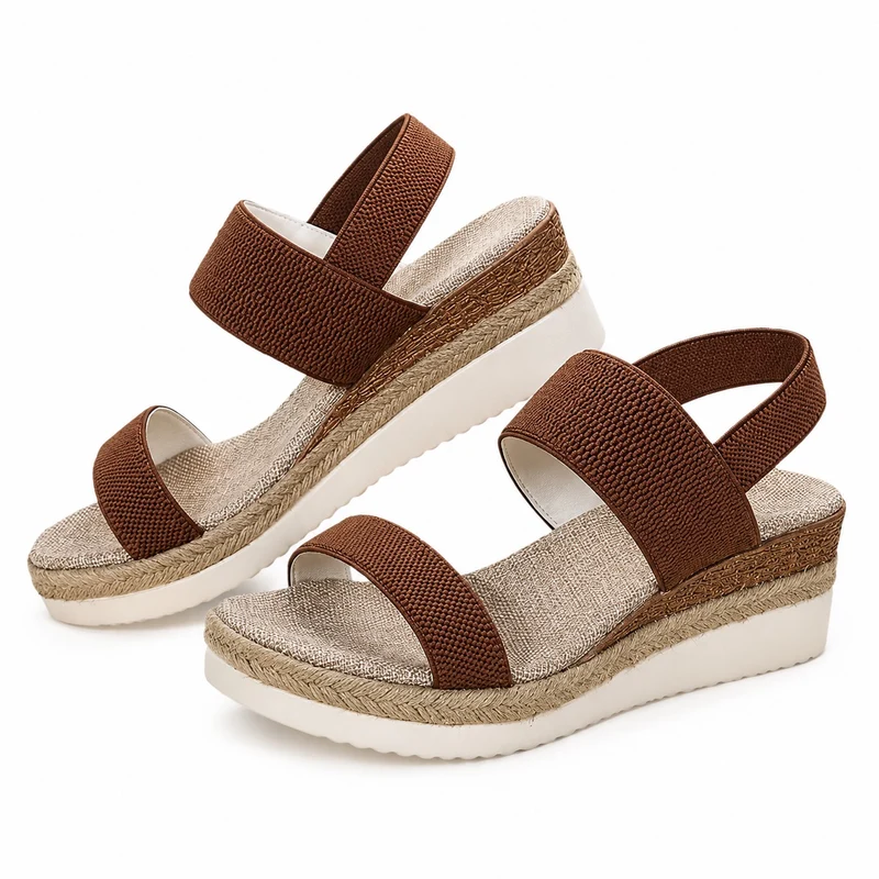 Comfortable Wedge Sandals for Women