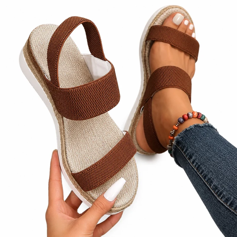 Comfortable Wedge Sandals for Women