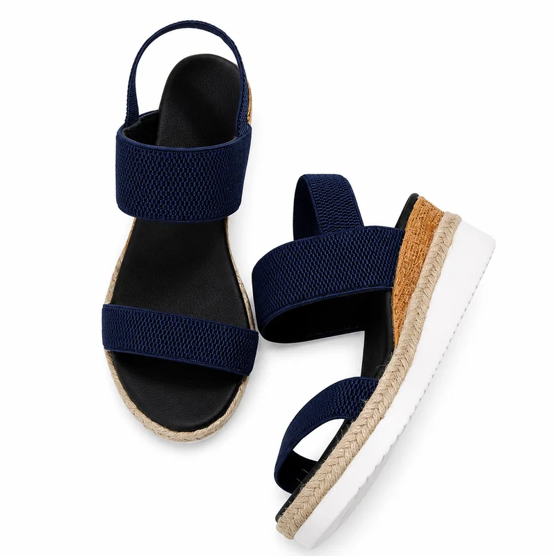 Comfortable Wedge Sandals for Women