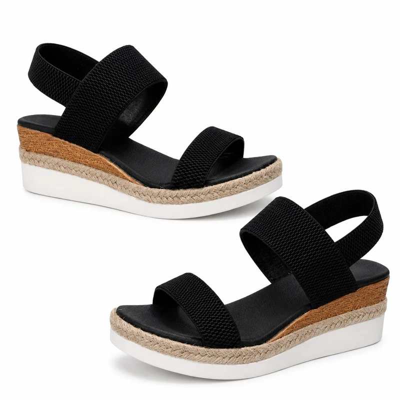 Comfortable Wedge Sandals for Women