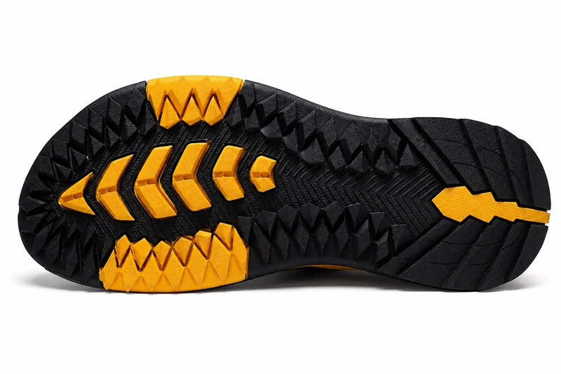 Genuine Leather Sandals for Men