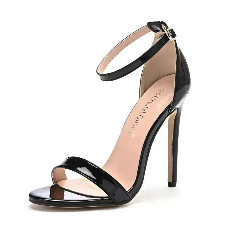 Ankle Strap Heel Sandal