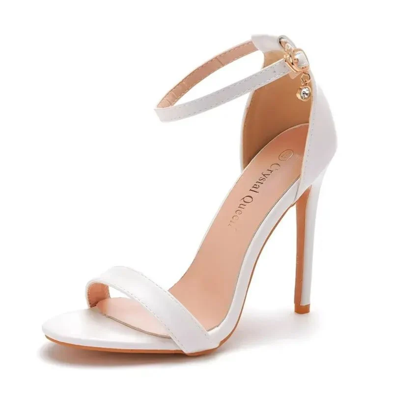 Ankle Strap Heel Sandal