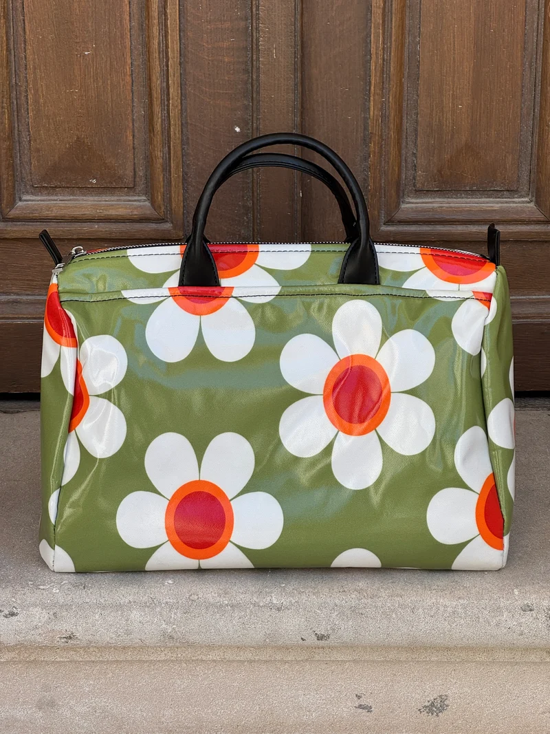 Sac vert n°39 BOWLING Hippocampe