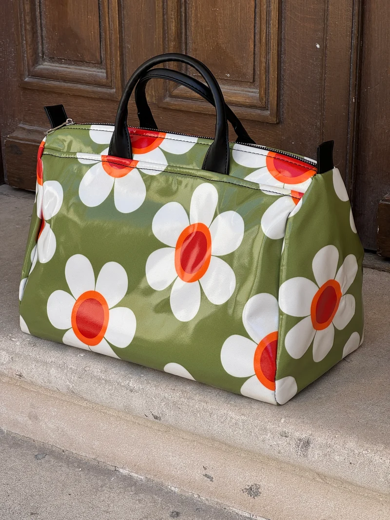 Sac vert n°39 BOWLING Hippocampe