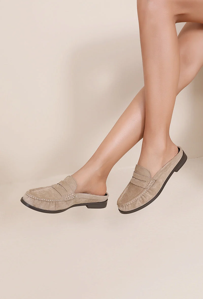 CELESTINE TAUPE