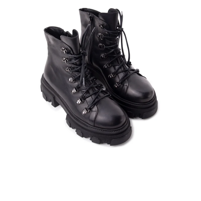 Tokai Black Leather/Black Sole
