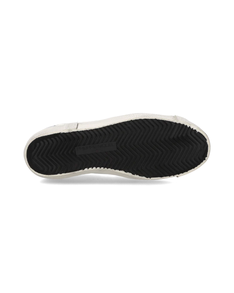 Sneakers Prsx Women, White Avio Mustard