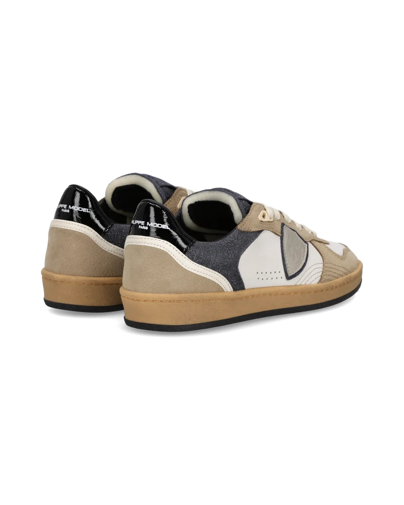 Sneakers Pgal Women, White Black Grey