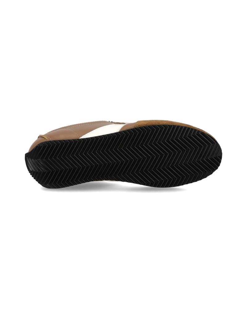 Sneakers Planche Women, Cognac