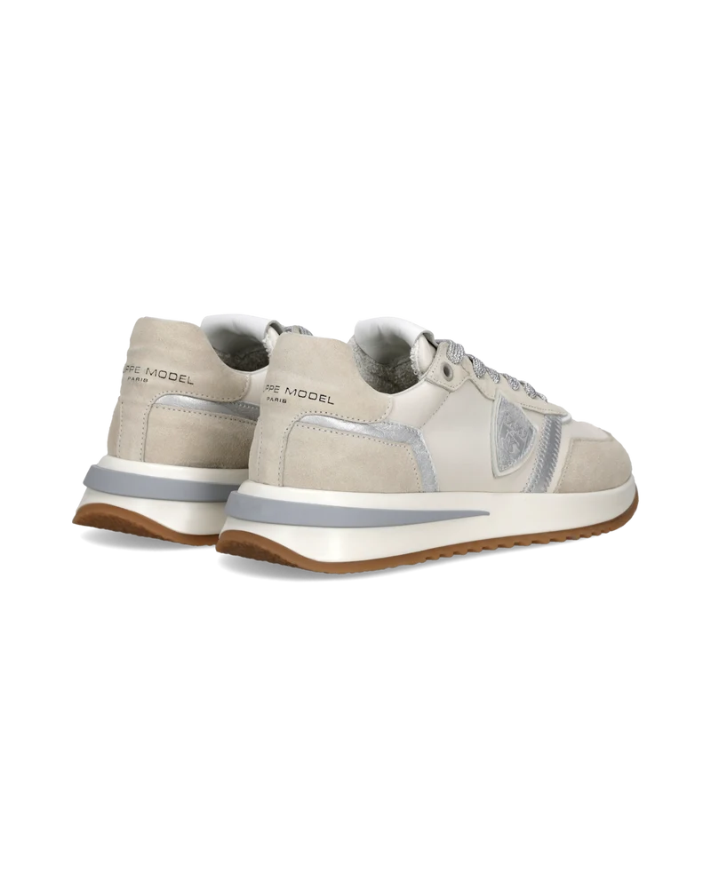 Sneakers Tropez 2.1 Women, White Grey