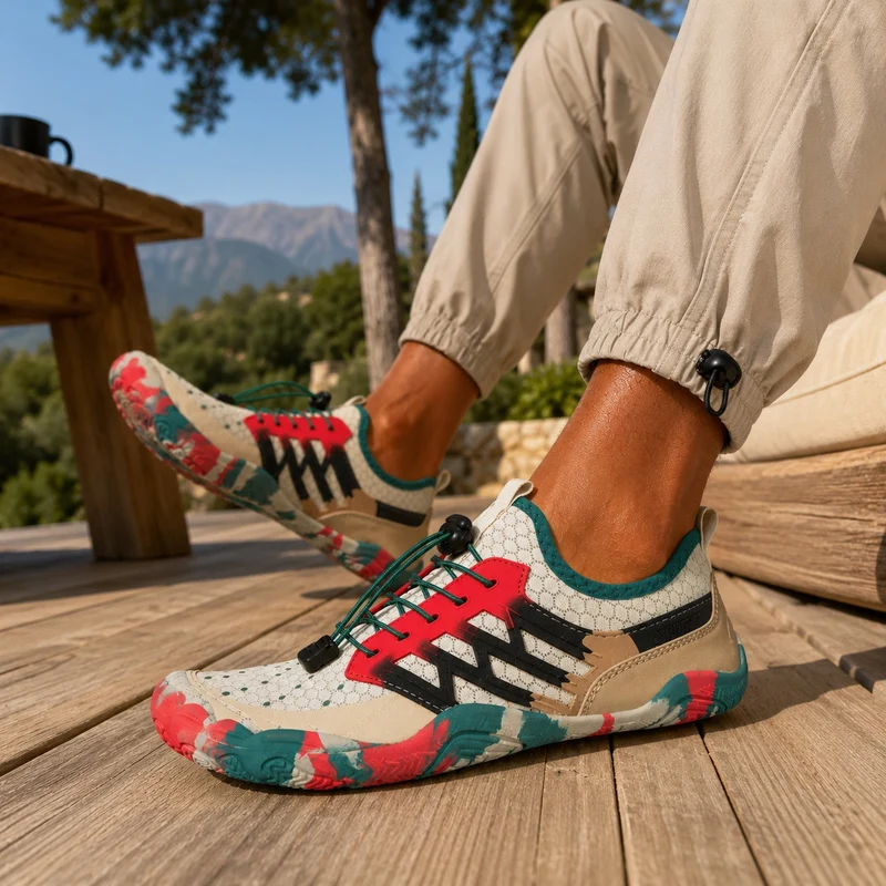 Trendy and Stylish Men's Hiking Sandals