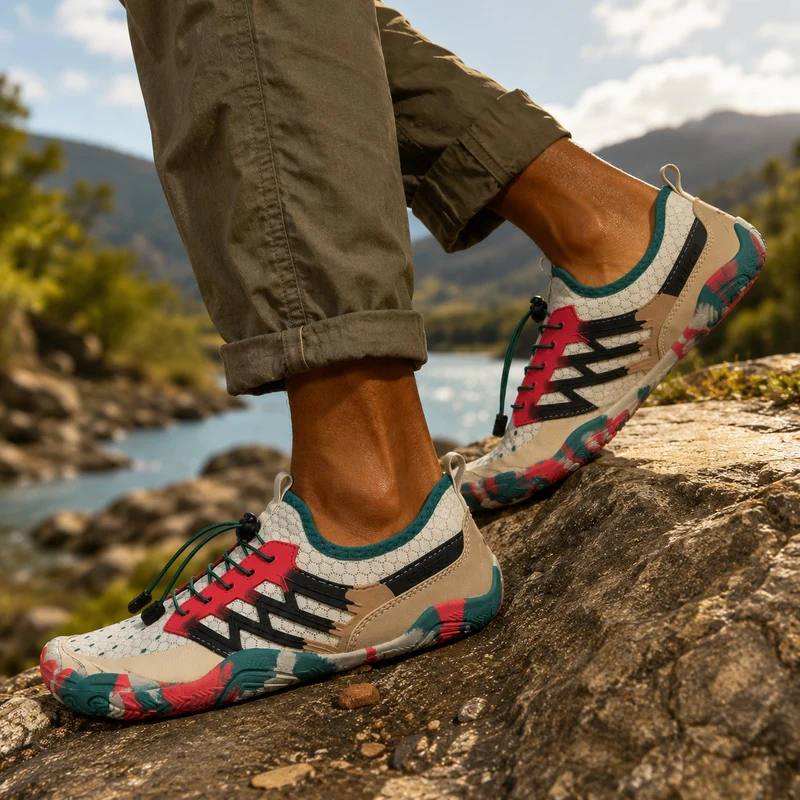 Trendy and Stylish Men's Hiking Sandals