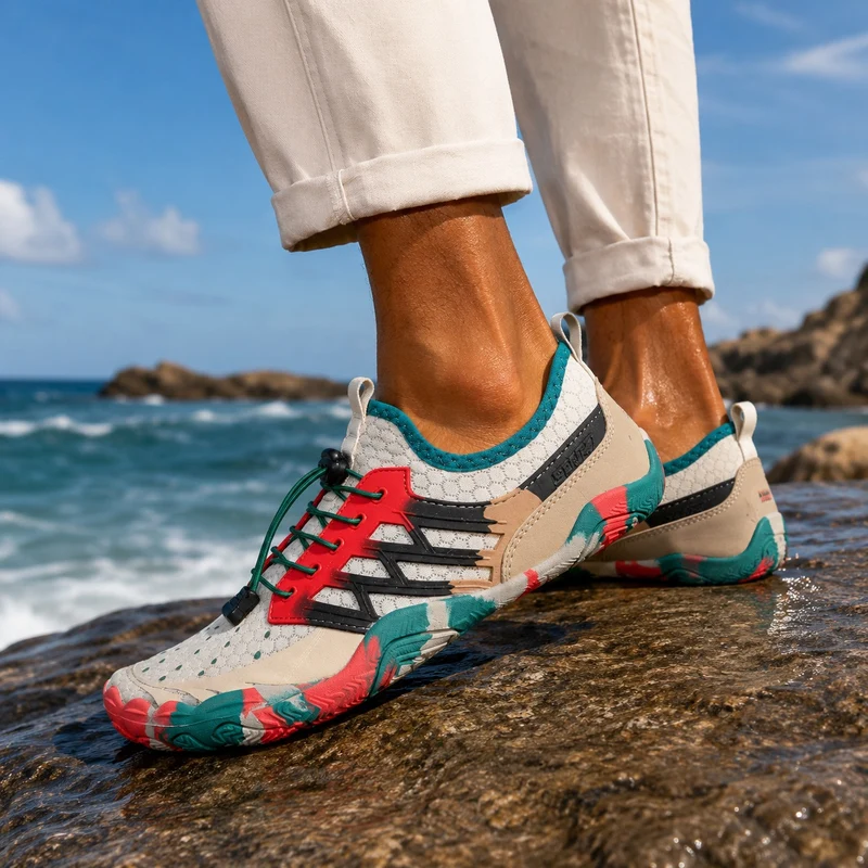 Trendy and Stylish Men's Hiking Sandals