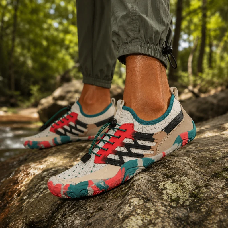 Trendy and Stylish Men's Hiking Sandals
