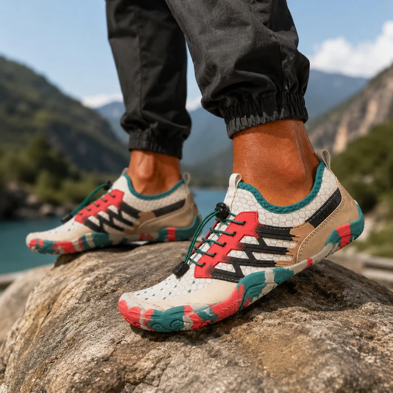 Trendy and Stylish Men's Hiking Sandals