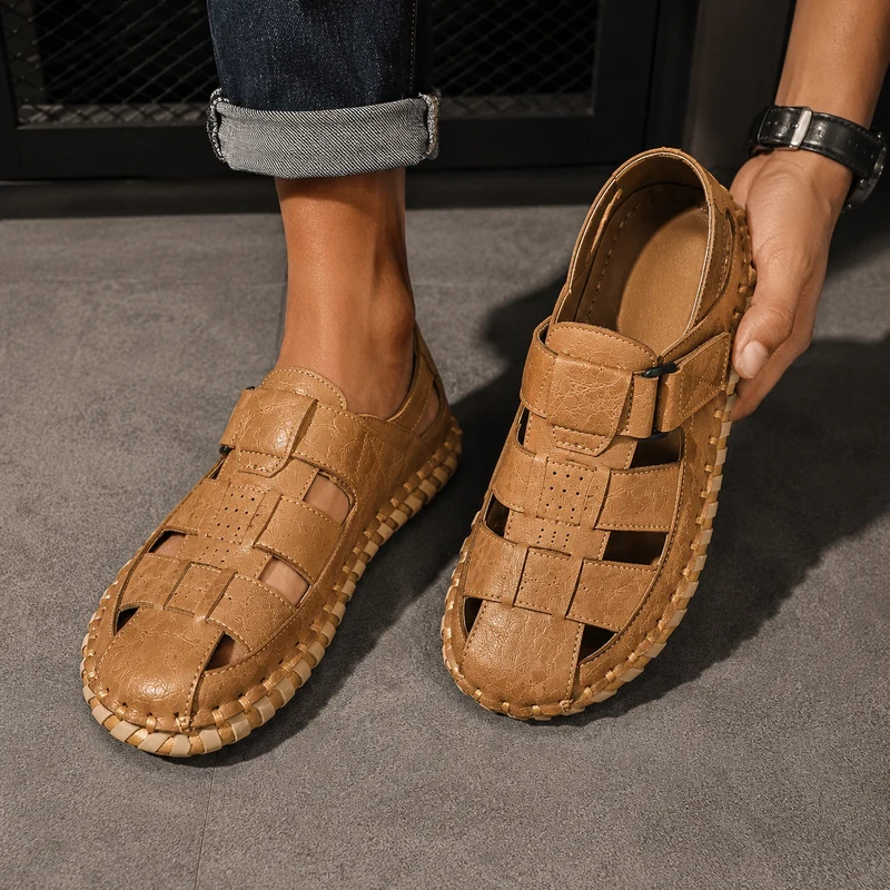 Men's Flexible and Durable Hiking Sandals