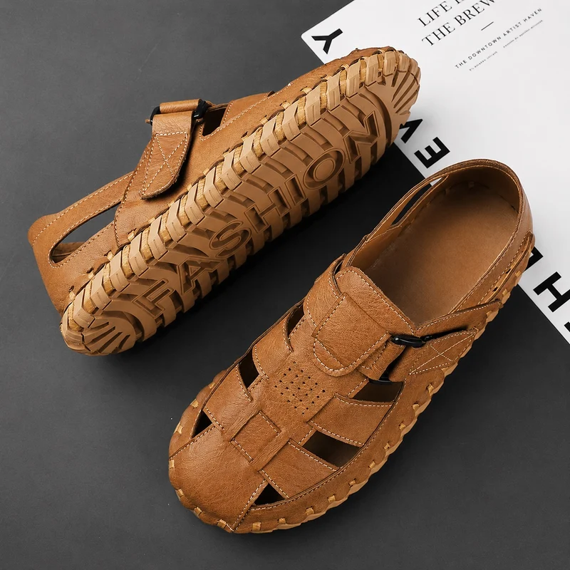 Men's Flexible and Durable Hiking Sandals