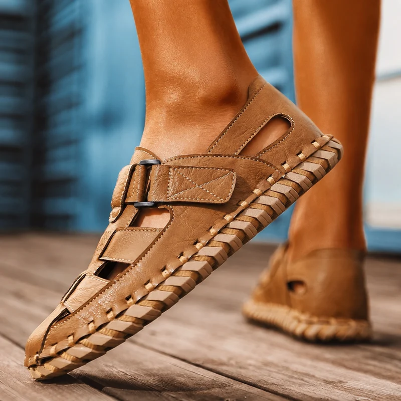 Men's Flexible and Durable Hiking Sandals
