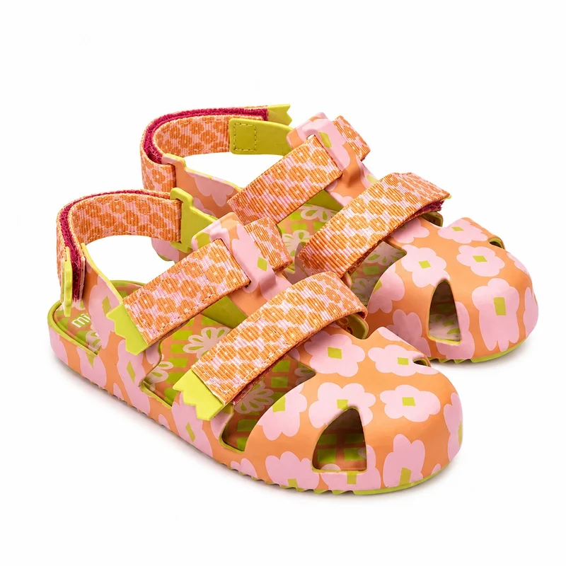Baby Jellyfish Sandal with Velcro Closure