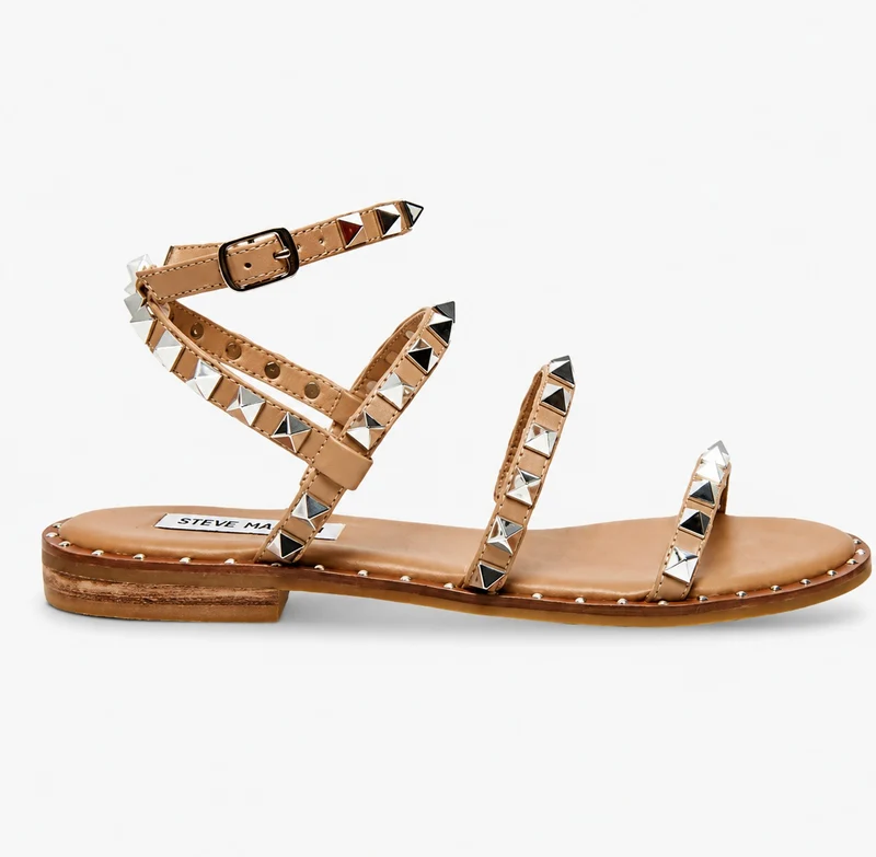 Women's Non-Slip Gladiator Sandals with Straps