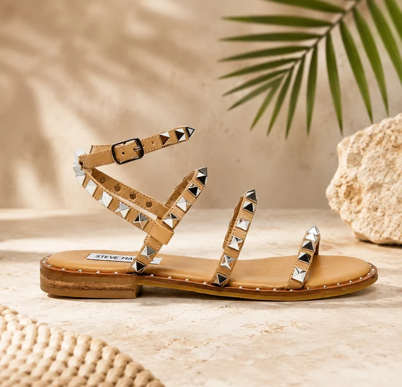 Women's Non-Slip Gladiator Sandals with Straps