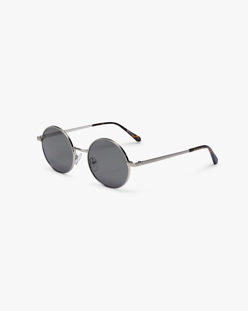 Melrose Sunglasses - Silver
