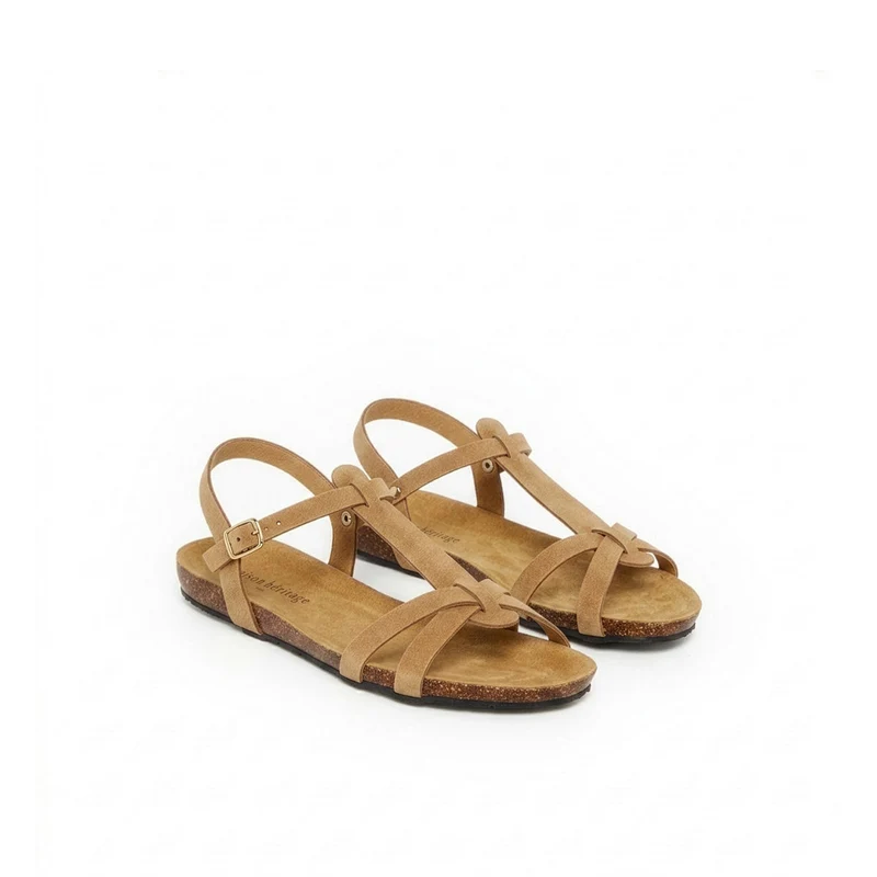 BERA SABLE SUEDE
