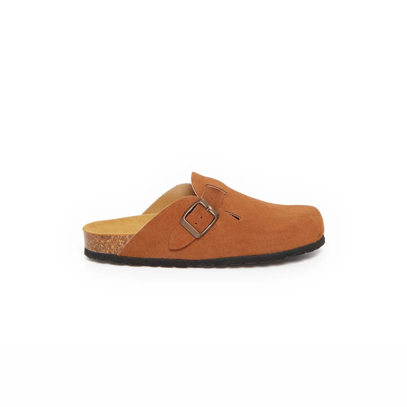 ISABEAU CAMEL SUEDE