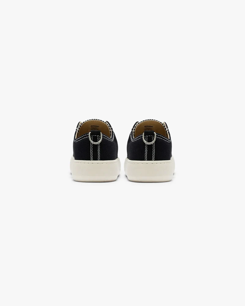Rep-Cap - Jet Black