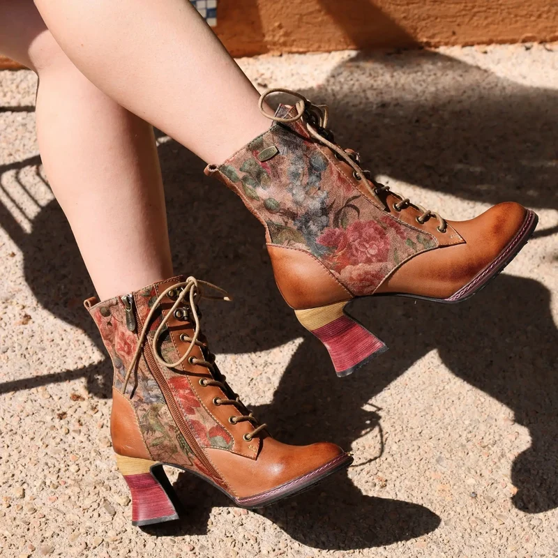 Bottines - ELEAO 56