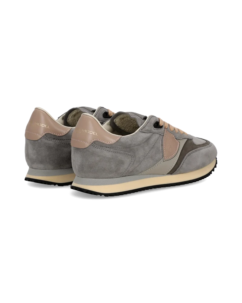 Sneakers Blville Women, Dove Grey Pink