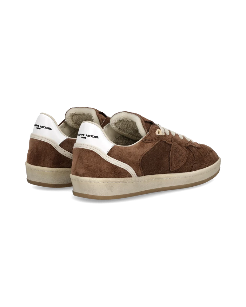 Sneakers Pgal Women, Brown White
