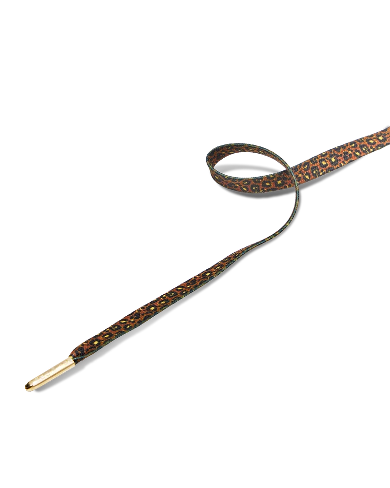 Women's Laces in Cotton, Camel