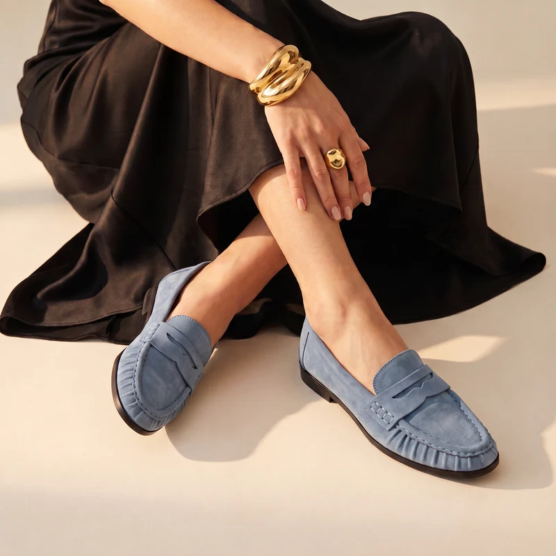 LOUANNE BLEU