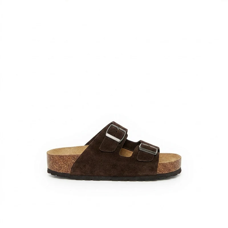 PHINICIA CHOCOLAT SUEDE