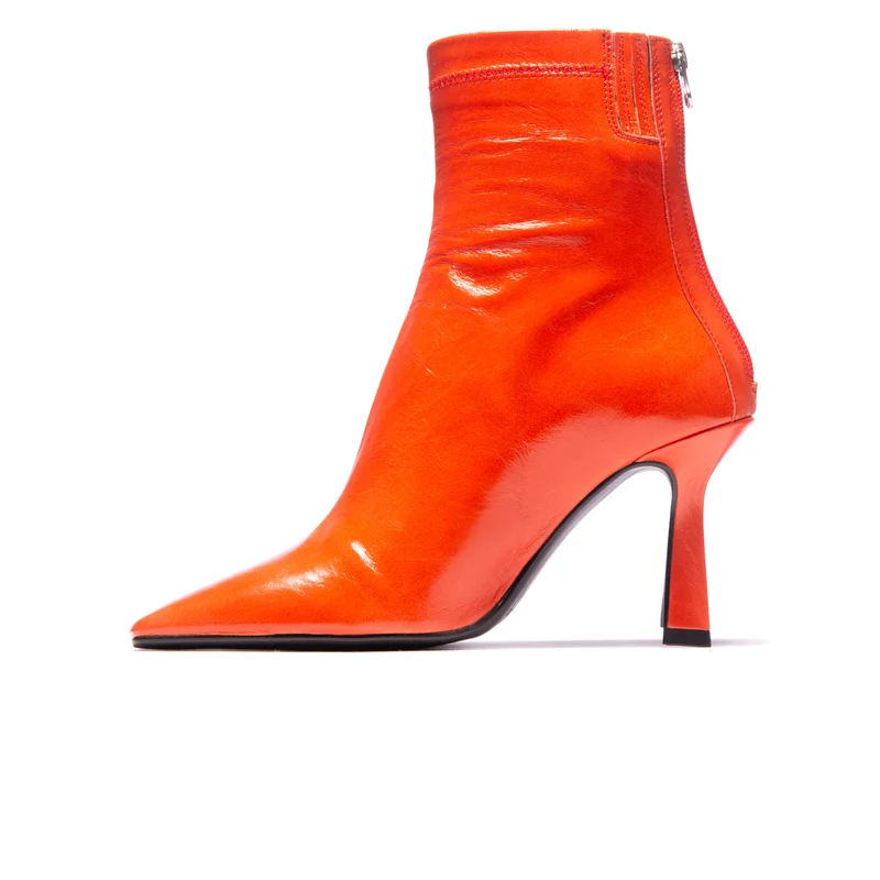 Almada Coral Leather