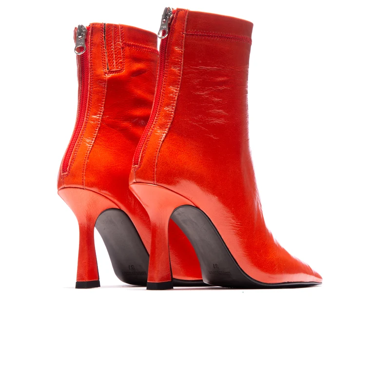 Almada Coral Leather