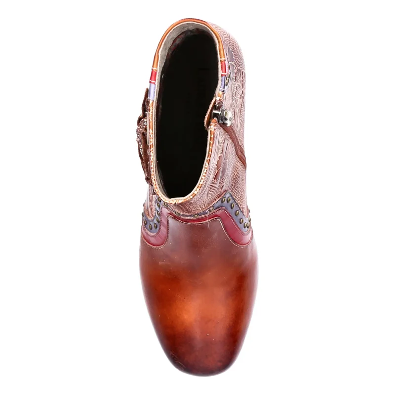 Bottines - TALAO 02