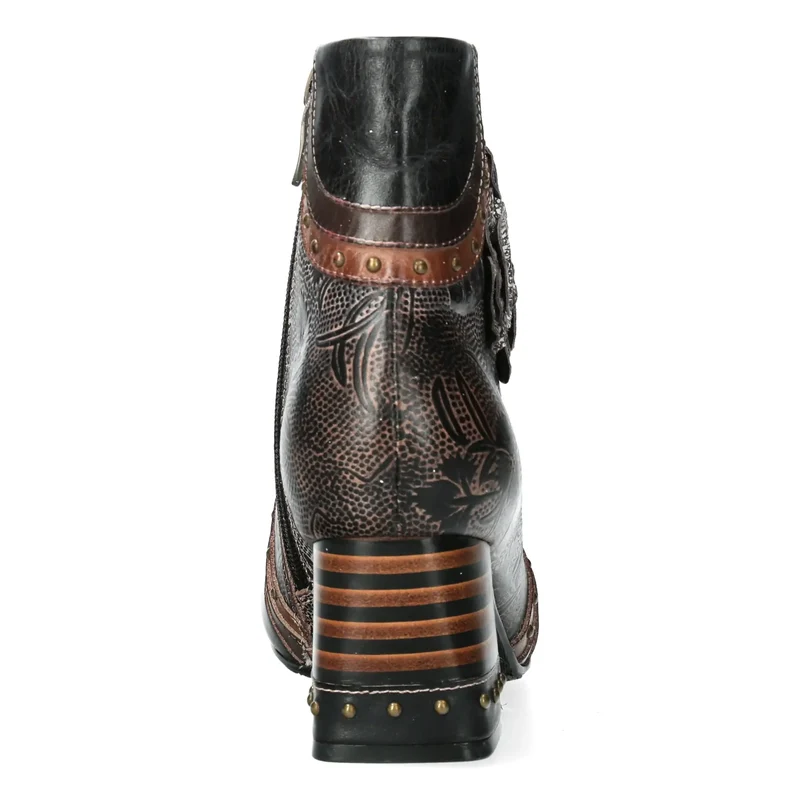 Bottines - TALAO 02