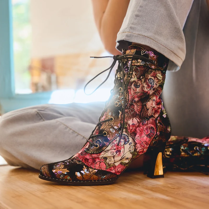 Bottines - OANELO 03
