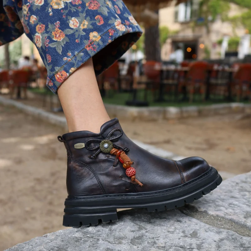 Bottines - MOLYO 04