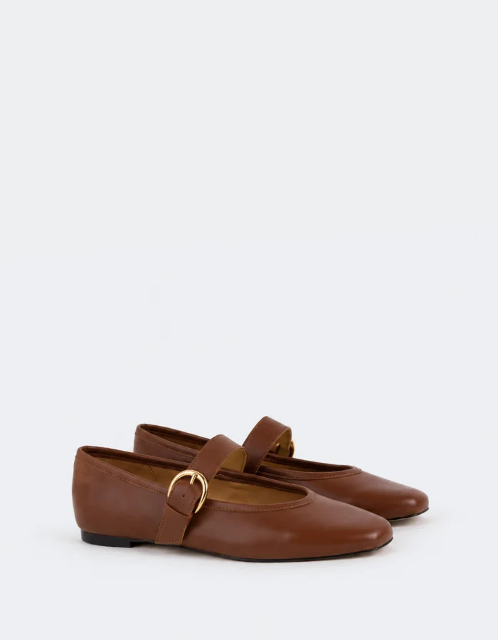 Ballad Tan Leather